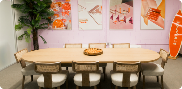 Office Spaces