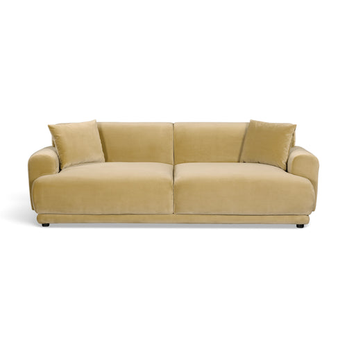 Louise 91" Performance Velvet Sofa