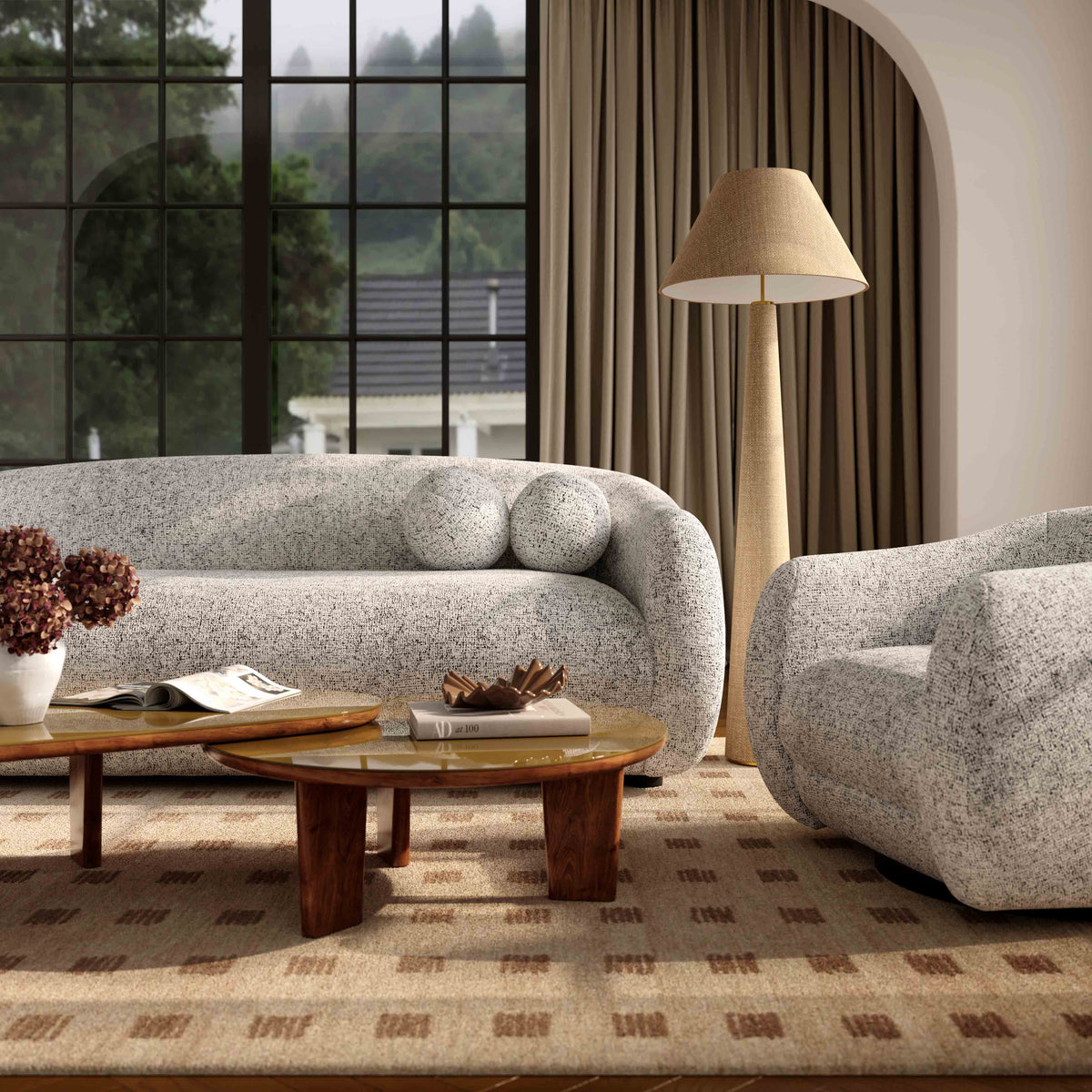 Trending living room furniture