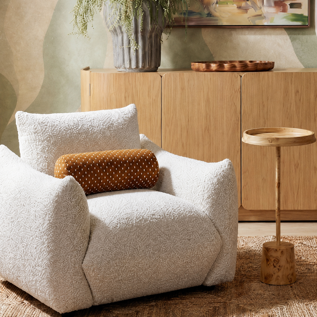 Accent Chairs